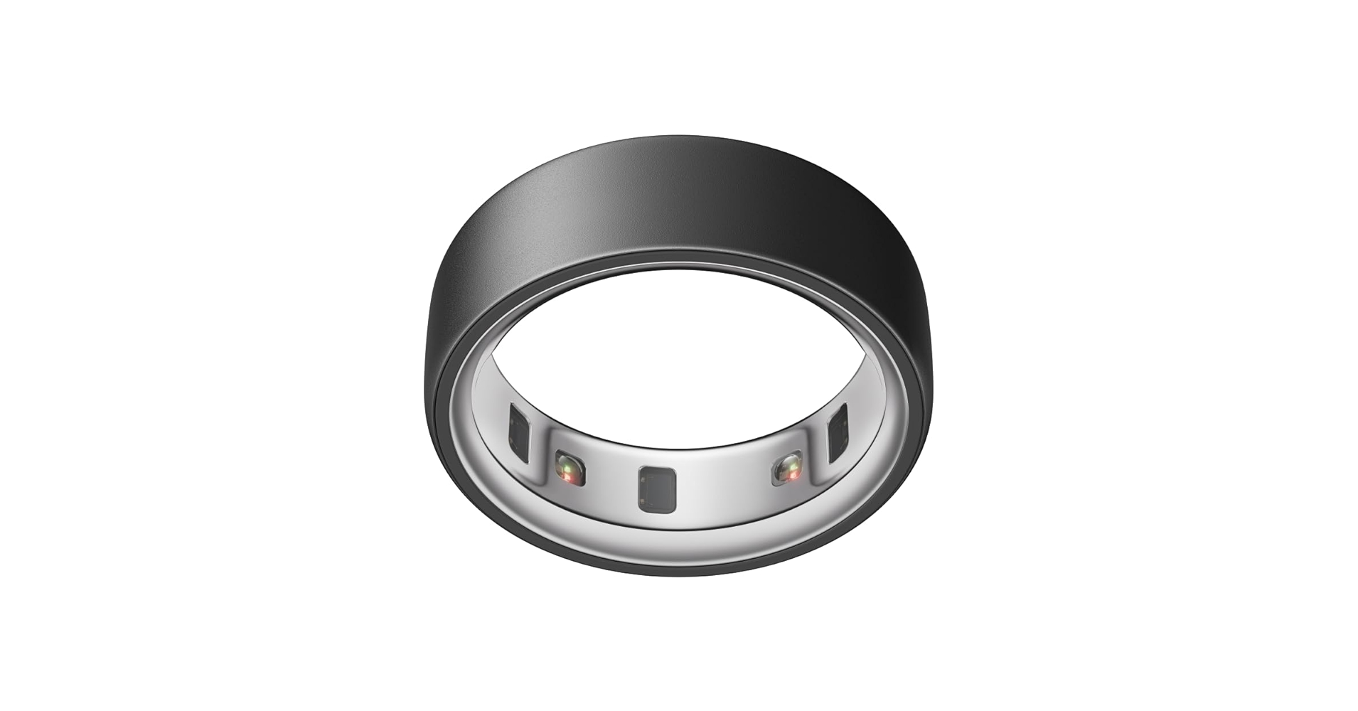 Oura Ring 4 Stealth サイズ6 Oura Ring 4 | Size 6 | Stealth | Ireland